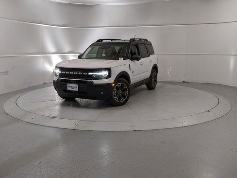 New 2025 Ford Bronco Sport Outer Banks w/ Outer Banks Tech Package+ image 6