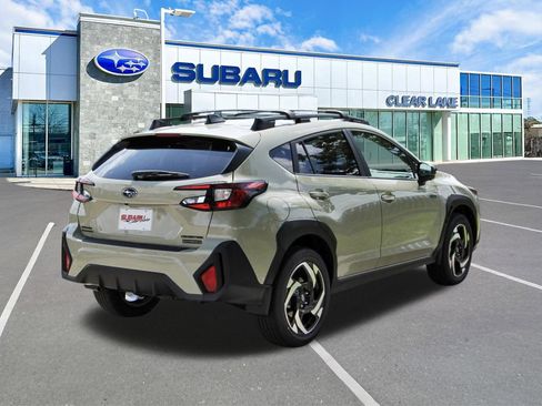New 2026 Subaru Crosstrek 2.5i Limited AWD/4WD image 4