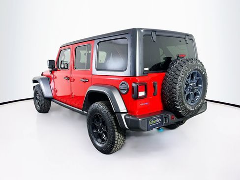 Used 2023 Jeep Wrangler Unlimited w/ Convenience Group AWD/4WD image 5