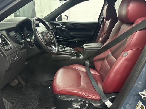 Used 2021 MAZDA CX-9 Carbon Edition image 19