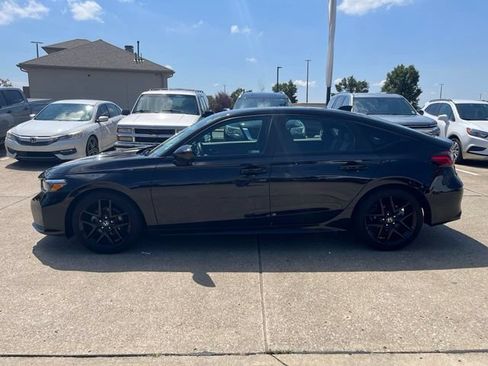 Used 2025 Honda Civic Sport image 7
