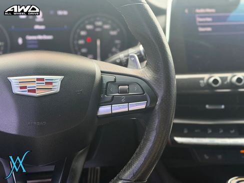 Used 2020 Cadillac CT5 Sport AWD/4WD image 33