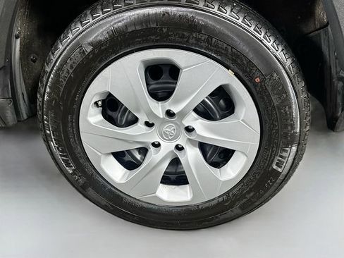 Used 2025 Toyota RAV4 LE image 28