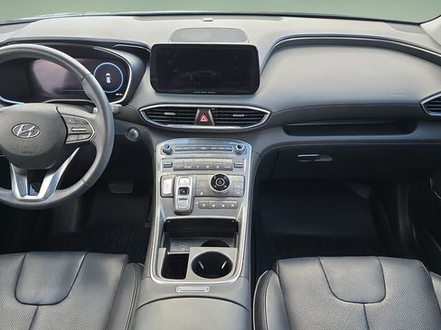 Certified 2023 Hyundai Santa Fe Limited AWD/4WD image 11
