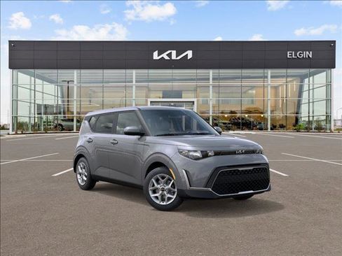 New 2025 Kia Soul S image 8