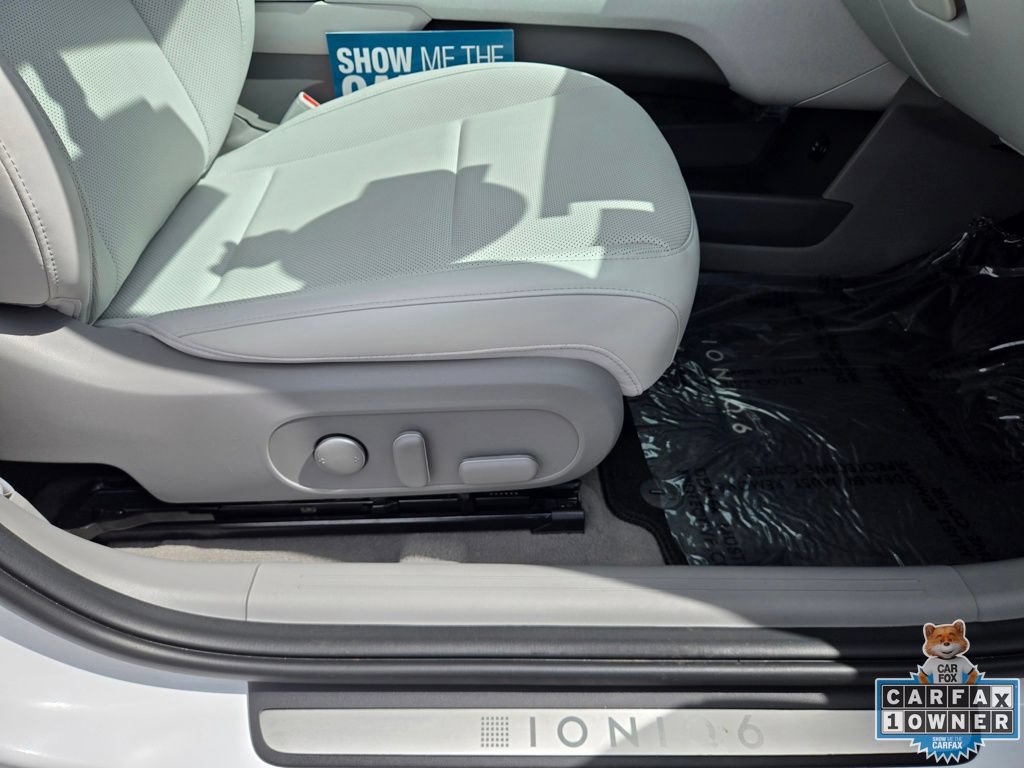 Used 2023 Hyundai Ioniq 6 Limited RWD image 51