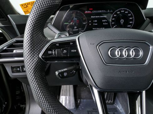 Used 2023 Audi RS e-tron GT w/ Ceramic Brake Package AWD/4WD image 10