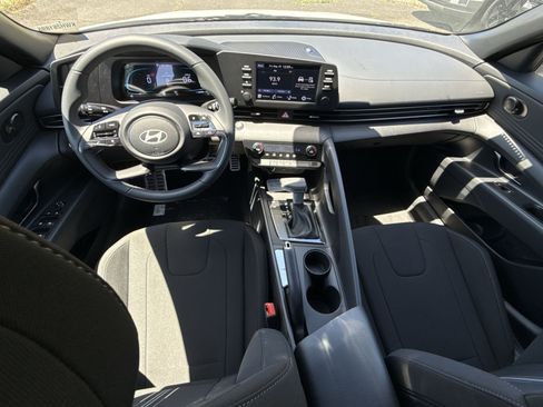 New 2026 Hyundai Elantra Sport w/ Cargo Package FWD image 23