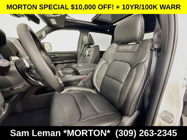 New 2026 RAM 1500 RHO w/ RHO Level 1 Equipment Group AWD/4WD image 22