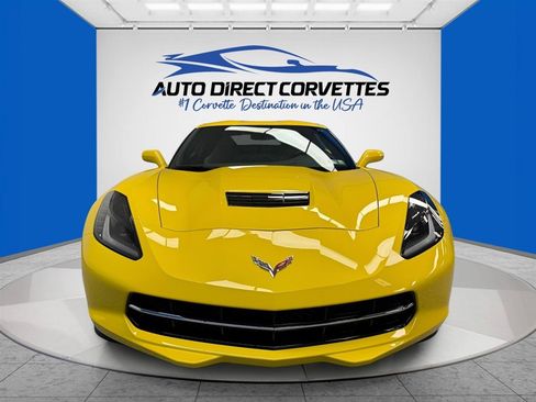 Used 2016 Chevrolet Corvette Stingray Coupe RWD image 12