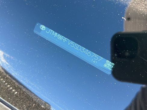 New 2025 Toyota RAV4 LE image 26