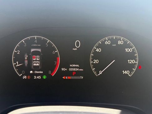 Certified 2024 Honda CR-V EX-L image 23