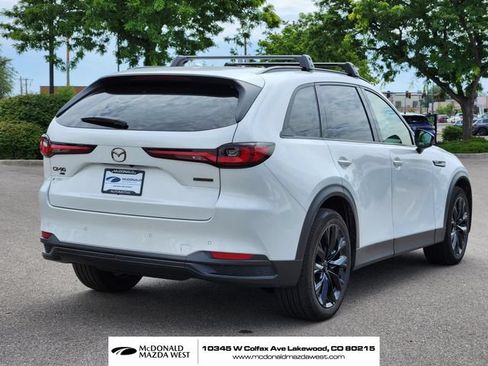 Used 2026 MAZDA CX-90 3.3 Turbo w/ Premium Sport Pkg AWD/4WD image 7