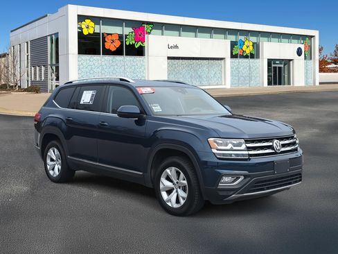 Used 2018 Volkswagen Atlas SEL image 1