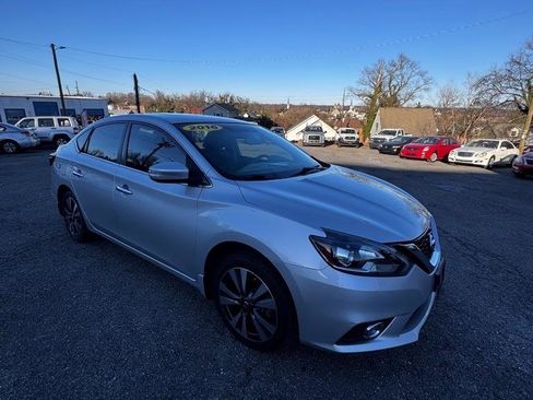 Used 2016 Nissan Sentra SL w/ Technology Package image 7