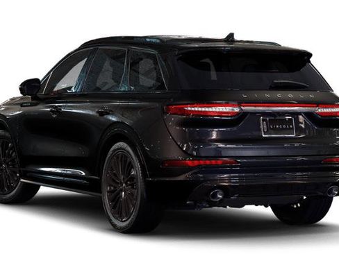 New 2026 Lincoln Corsair Reserve w/ Jet Appearance Package image 25