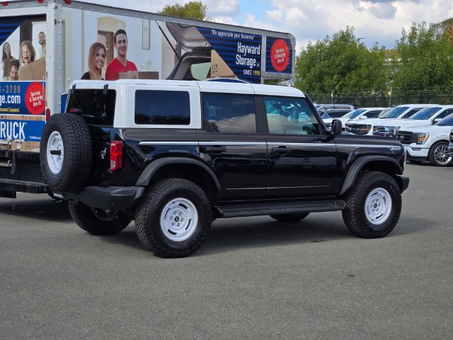New 2026 Ford Bronco Heritage Edition AWD/4WD image 8