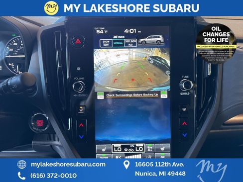 New 2026 Subaru Forester Sport image 19