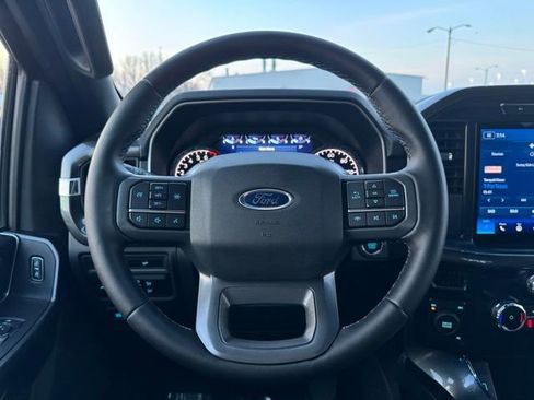 Certified 2023 Ford F150 XLT w/ Equipment Group 302A High image 26