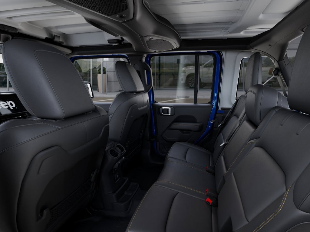 New 2027 Jeep Wrangler Unlimited Sahara AWD/4WD image 23