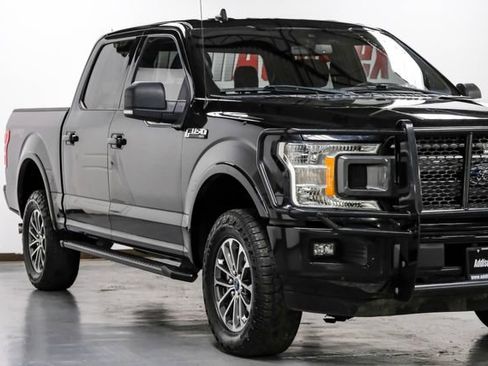 Used 2019 Ford F150 XLT w/ Equipment Group 301A Mid image 5