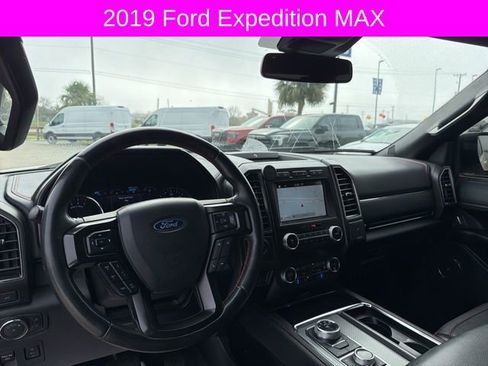 Used 2019 Ford Expedition Max Limited w/ Equipment Group 303A image 14