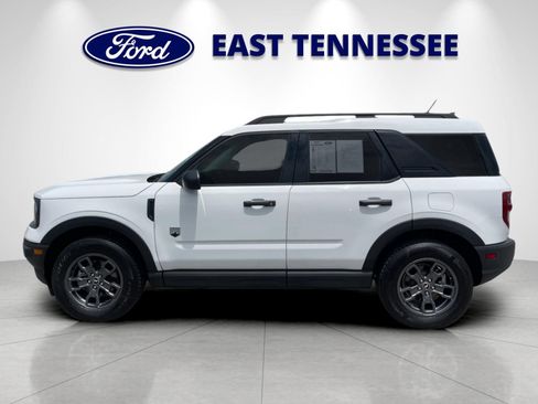 Used 2024 Ford Bronco Sport Big Bend AWD/4WD image 6