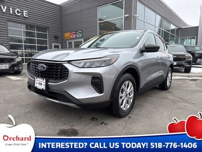 Certified 2024 Ford Escape Active