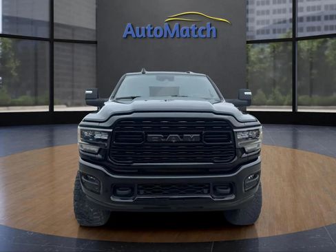 Used 2024 RAM 2500 Limited AWD/4WD image 3