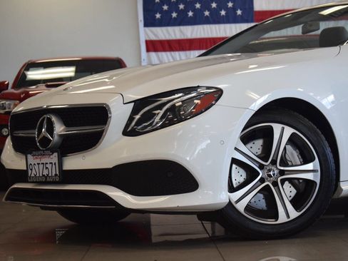 Used 2018 Mercedes-Benz E 400 Cabriolet image 16