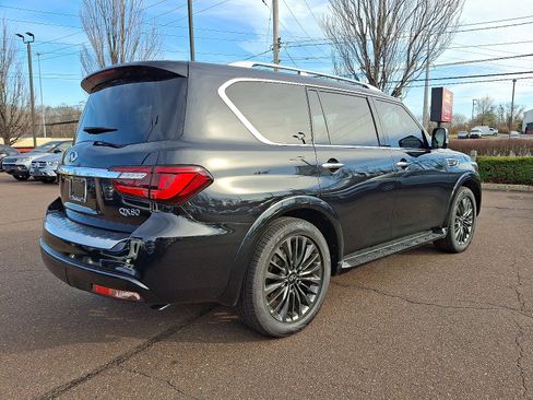 Used 2024 INFINITI QX80 Sensory w/ Cargo Package image 6