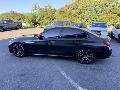 Used 2022 BMW M340i w/ Premium Package RWD image 8