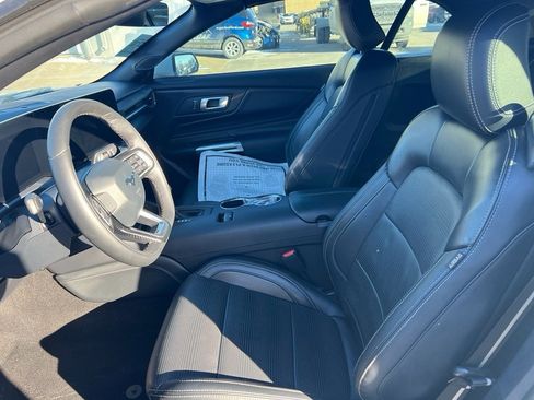 Used 2024 Ford Mustang Premium RWD image 4