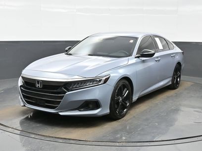 Used 2021 Honda Accord Sport Special Edition
