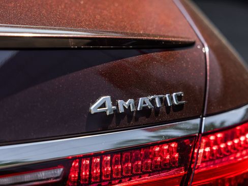 Used 2021 Mercedes-Benz S 580 4MATIC Sedan image 25
