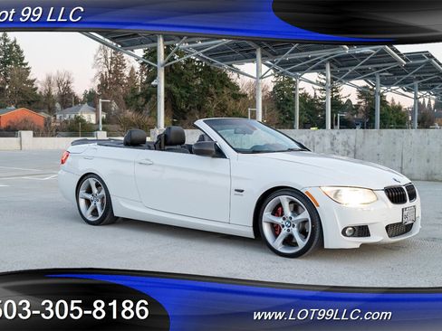 Used 2011 BMW 335is Convertible image 75