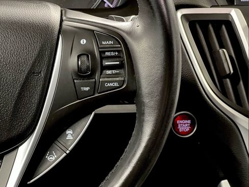 Used 2020 Acura TLX w/ Technology Package FWD image 27