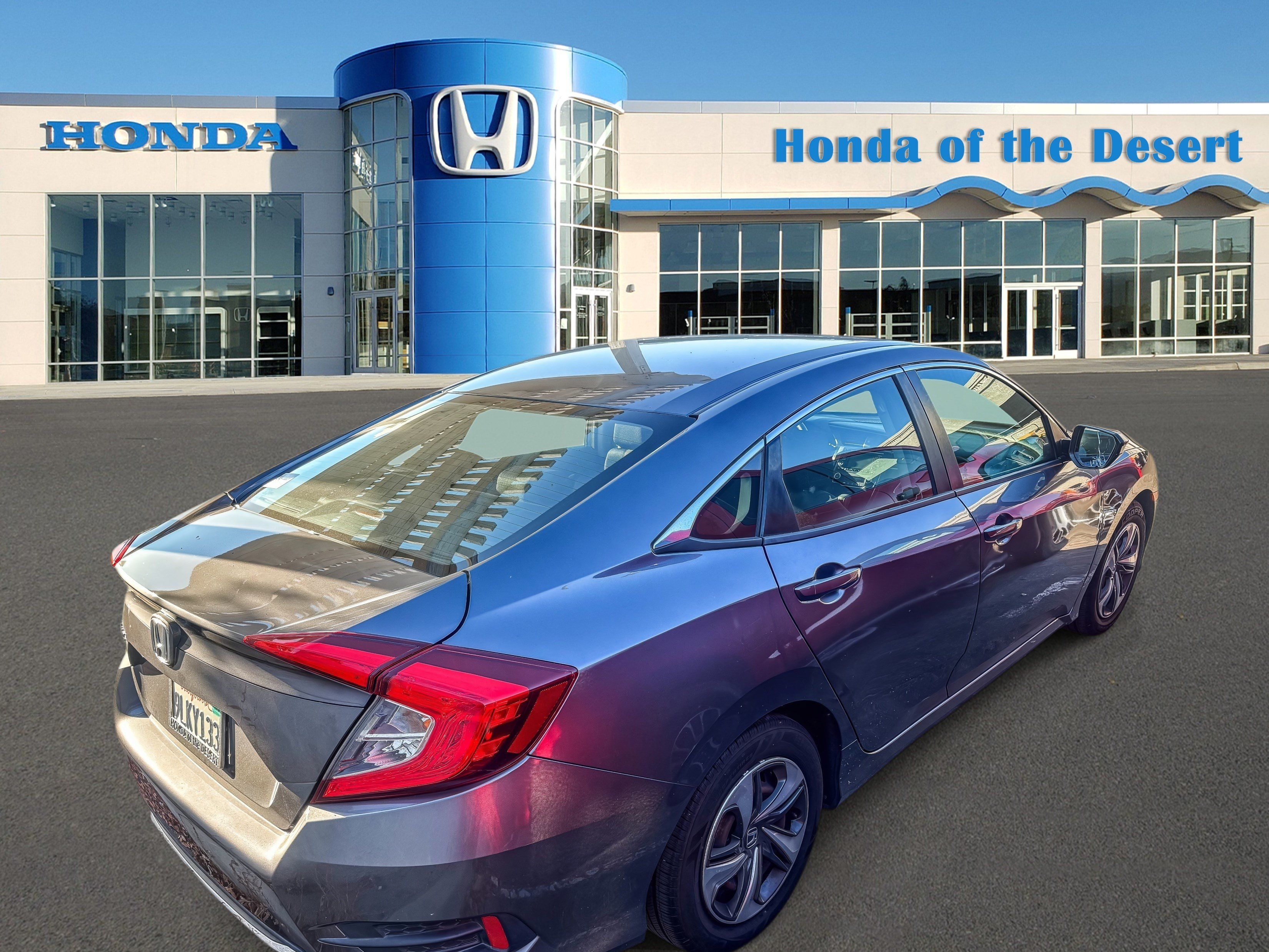 Used 2020 Honda Civic LX image 6