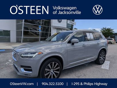 Used 2024 Volvo XC90 B6 Plus