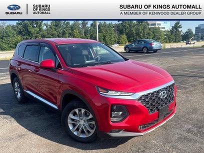 Used 2020 Hyundai Santa Fe SEL