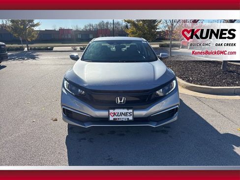 Used 2020 Honda Civic LX image 3