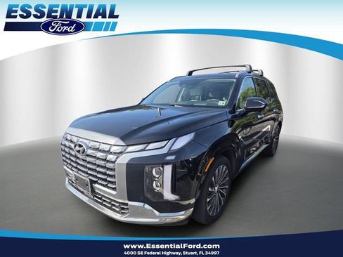 Used 2023 Hyundai Palisade Calligraphy AWD/4WD image 1