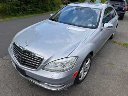 Used 2010 Mercedes-Benz S 550 4MATIC