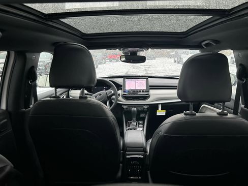 New 2026 Jeep Compass Limited w/ Sun, Sound & Navigation Group image 30