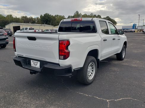 New 2026 Chevrolet Colorado W/T w/ Advanced Trailering Package image 3
