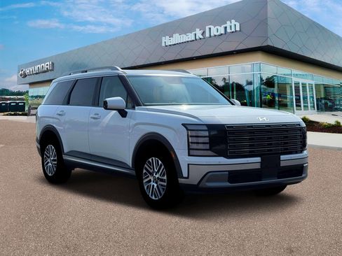 New 2026 Hyundai Palisade SEL image 11