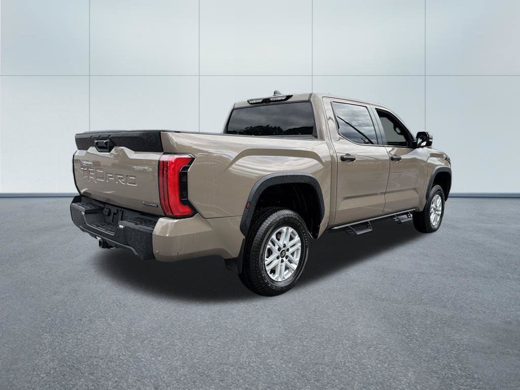 Used 2025 Toyota Tundra TRD Pro AWD/4WD image 5