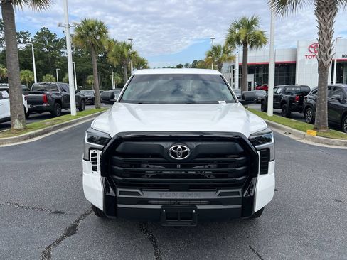 Used 2024 Toyota Tundra SR w/ SR Tow Package AWD/4WD image 3