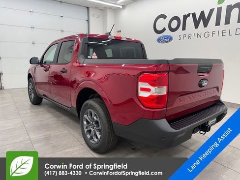 New 2026 Ford Maverick XLT image 3