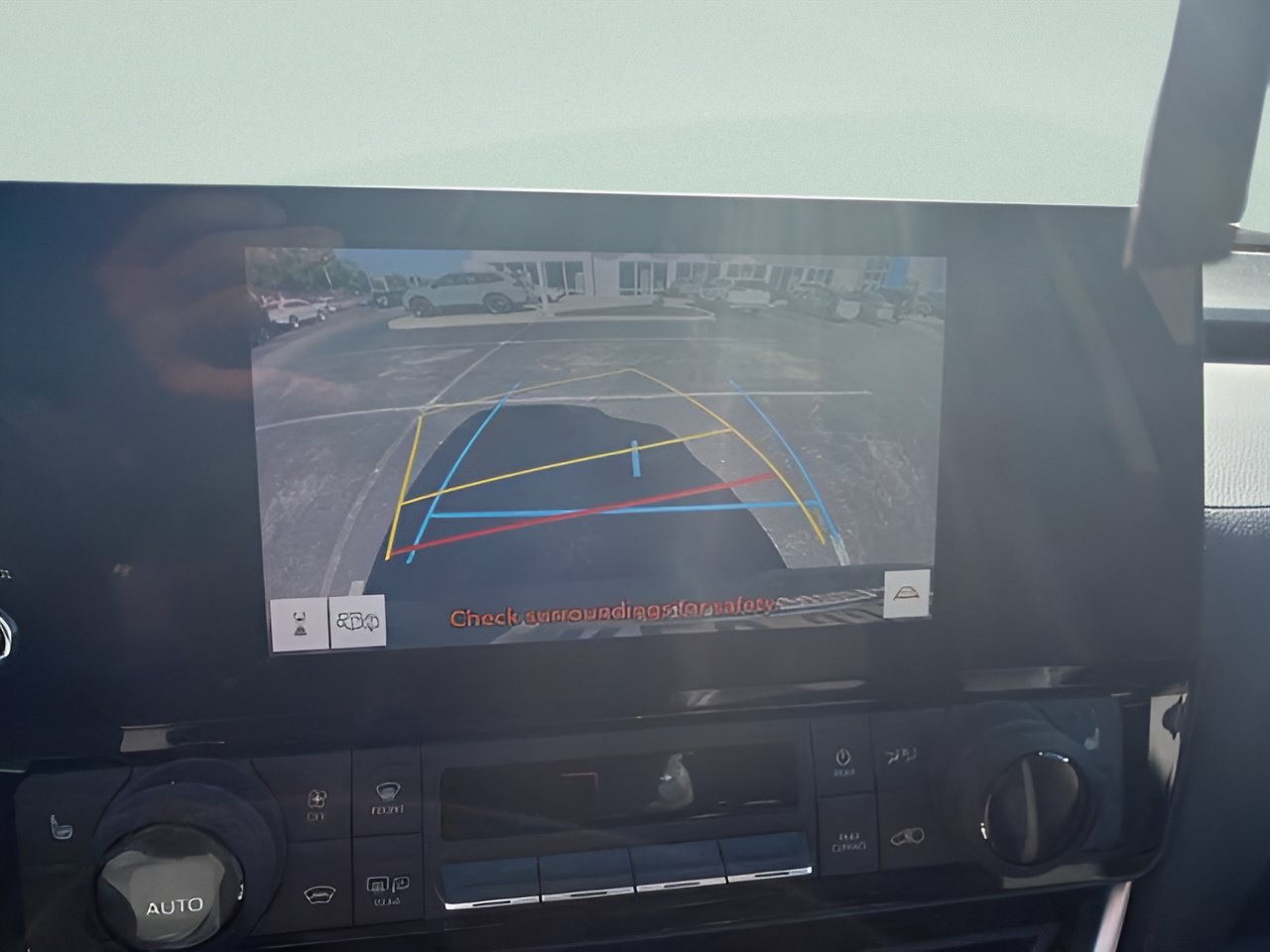 Used 2024 Toyota Grand Highlander AWD image 26